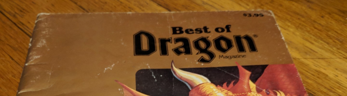dragon magazine 320 pdf