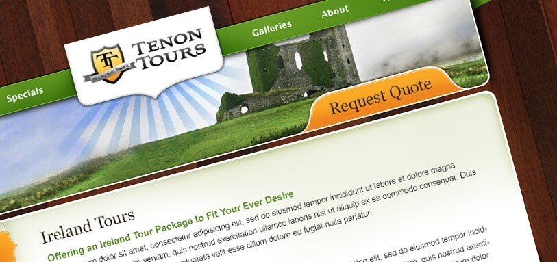 tenon tours complaints